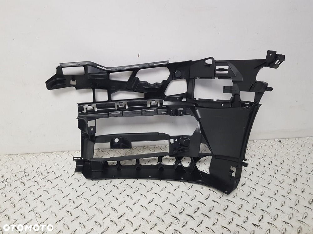 FABRYCZNIE NOWY ORYGINALNY SLIZG MOCOWANIE ZDERZAKA PRZEDNI PRAWY PRZÓD PRAWA BMW 5 G30 G31 7385346 - 4