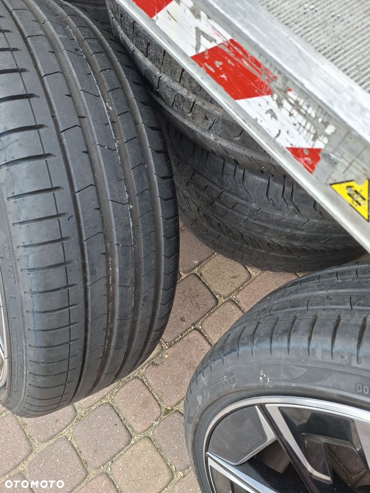 Sprzedam koła 20 cali BMW OEM 1001M Indyvidual 2 Do Serii G11 G12 Seria 7 - 14