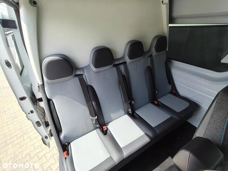 Renault Renault Master Brygadówka 7osobowa - 12