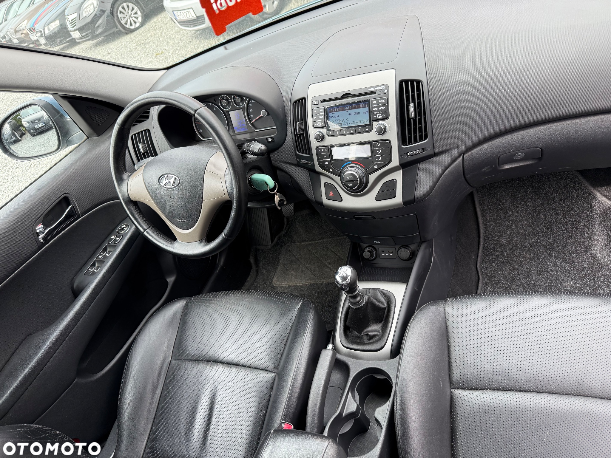 Hyundai i30 i30cw 1.6 CRDi blue Classic - 12