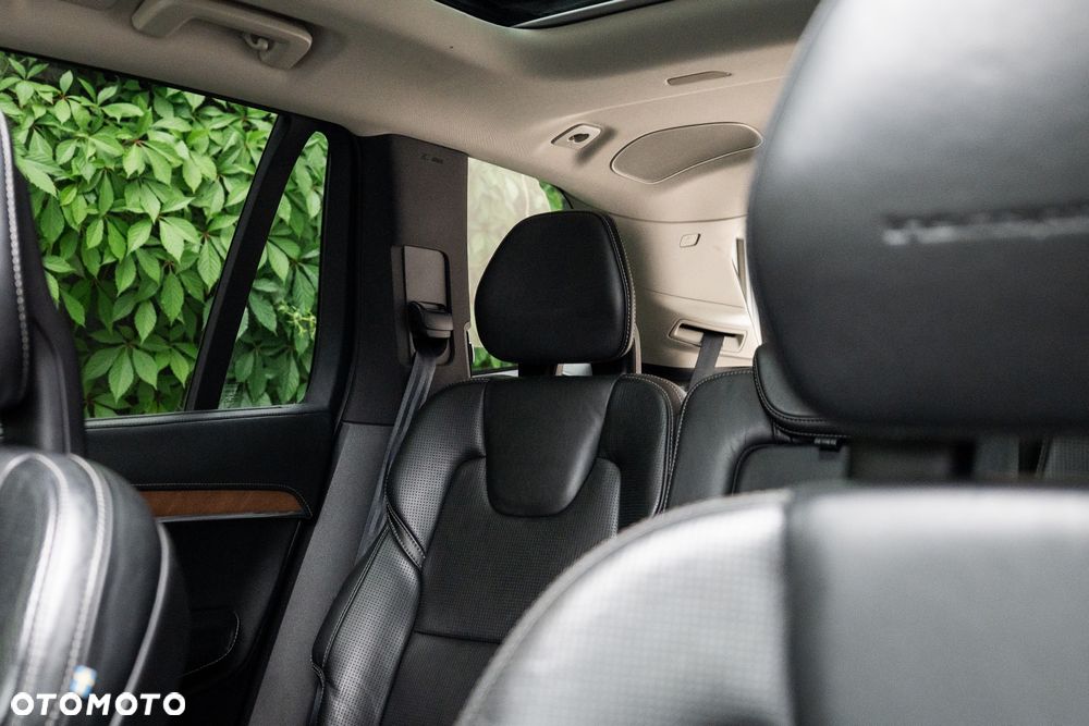 Volvo XC 90 T6 AWD Inscription 7os - 35