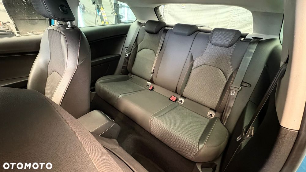 Seat Leon SC 1.4 TSI Start&Stop FR Edition - 11