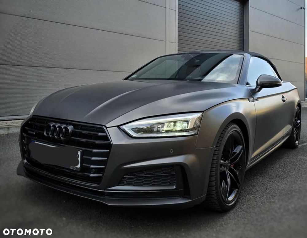 Audi A5 Cabrio - 1