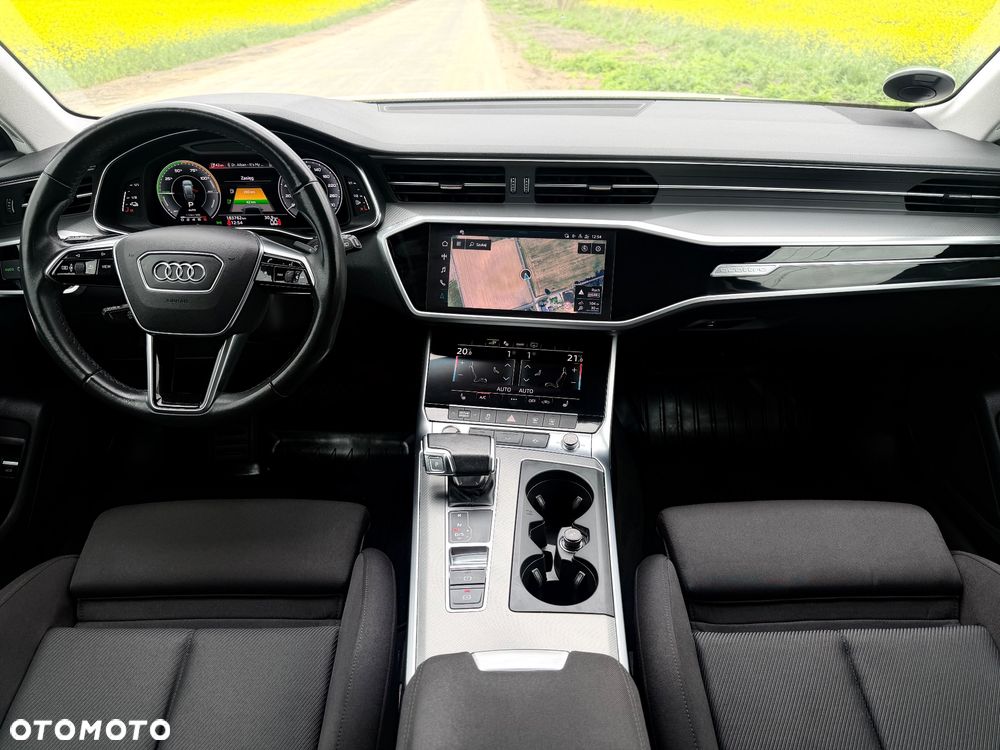 Audi A6 Avant 50 TFSI e quattro S tronic sport - 19