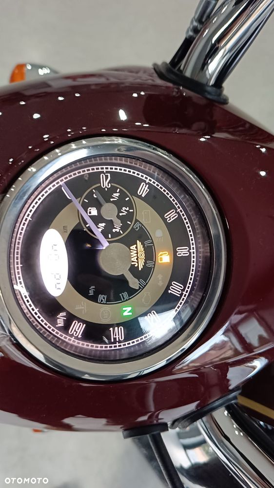 Jawa 350 - 13