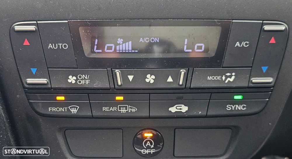 Honda Civic Tourer 1.6 i-DTEC Executive - 16