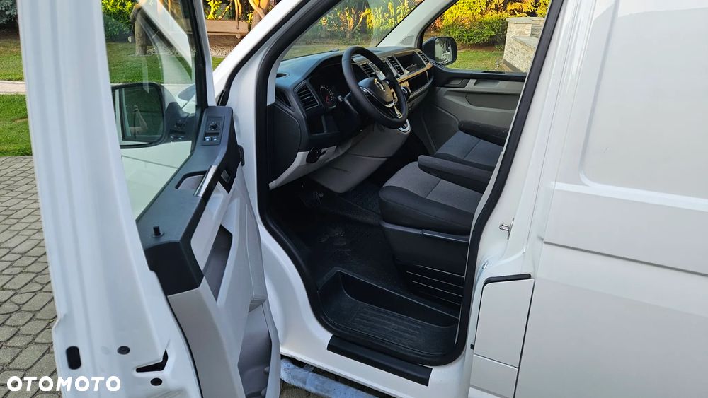 Volkswagen Transporter T6 2,0TDI 150KM DSG L2 Długi Klima Webasto Tempomat Hak Parktronik - 11