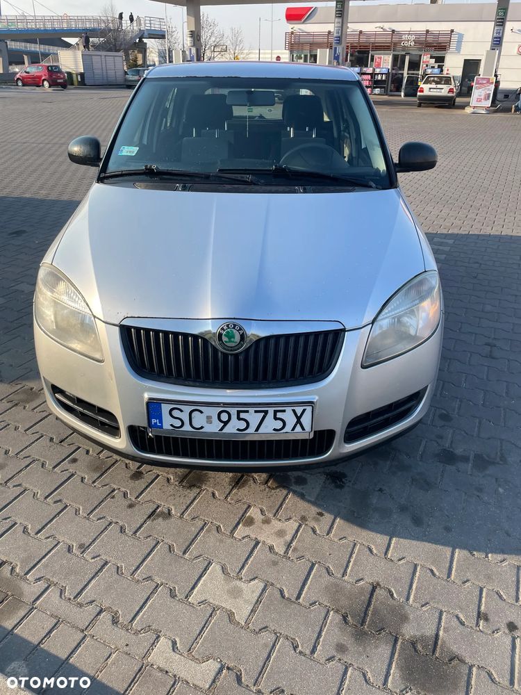 Skoda Fabia 1.4 TDI Classic - 1