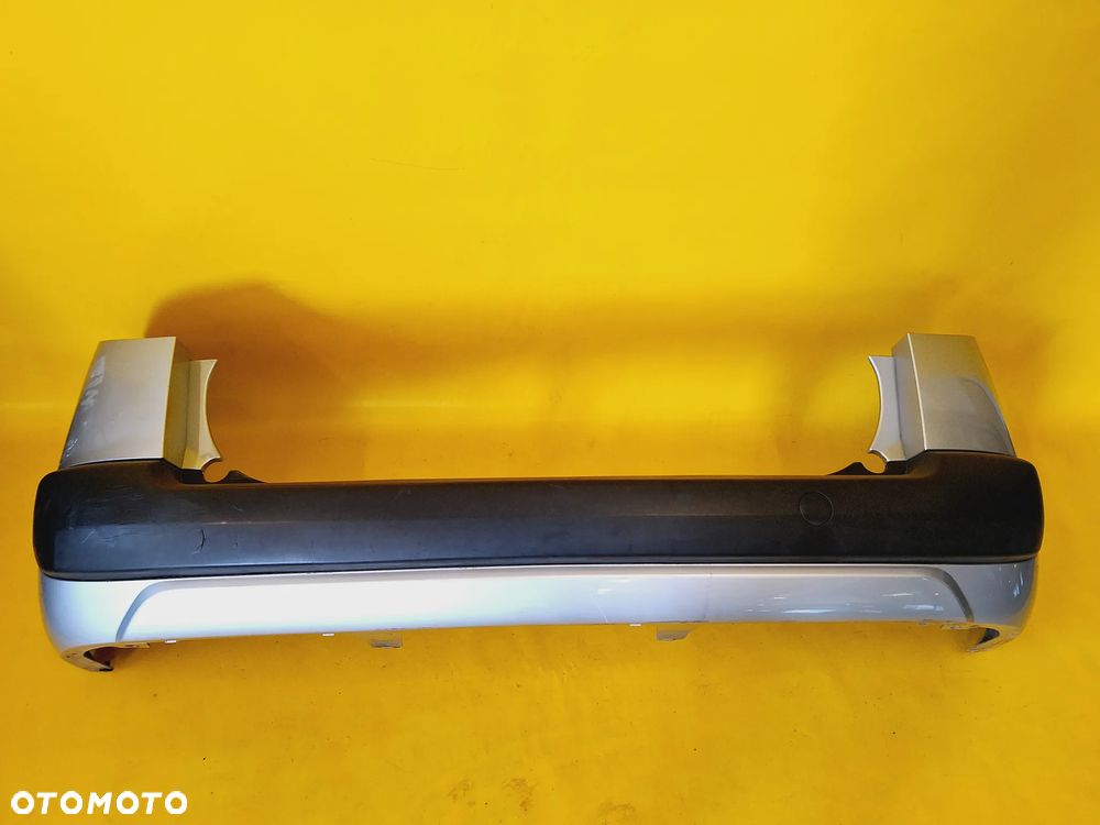 ZDERZAK TYŁ TYLNY PEUGEOT 207 SW LAK: EZR NR468 - 1