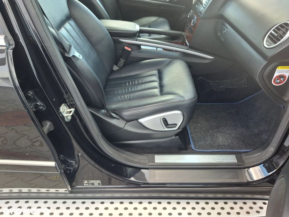 Mercedes-Benz ML 280 CDI 4Matic 7G-TRONIC - 32