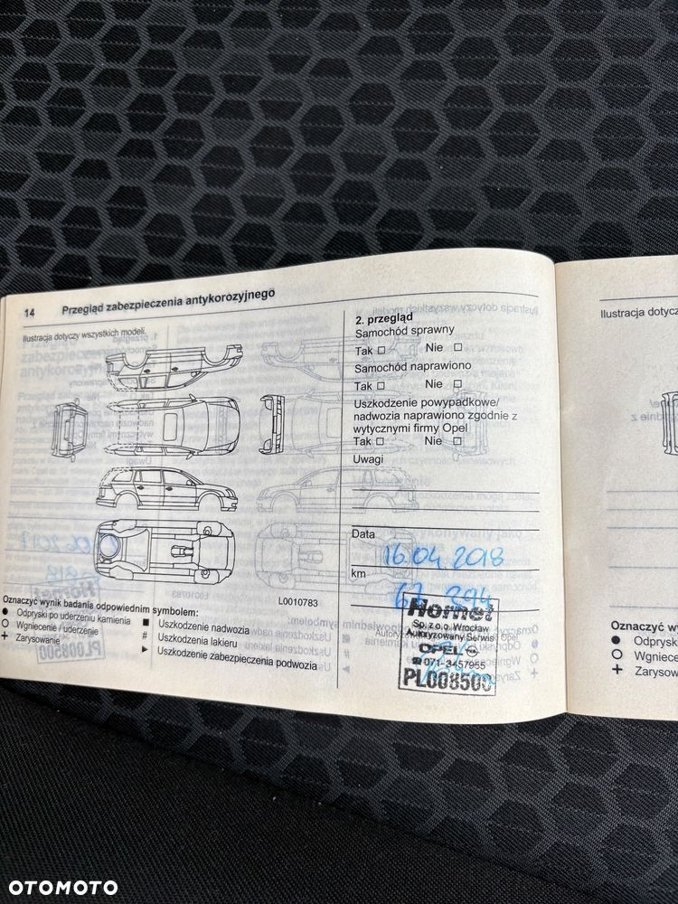 Opel Corsa 1.4 Cosmo - 22