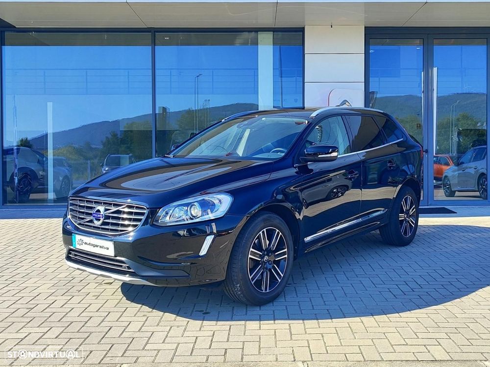Volvo XC 60 2.0 D3 Summum - 2