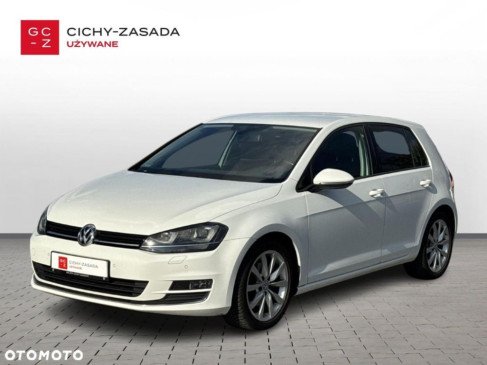 Volkswagen Golf VII 1.4 TSI BMT Highline DSG - 1