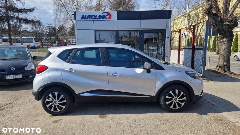 Renault Captur 1.5 dCi Energy Zen - 5