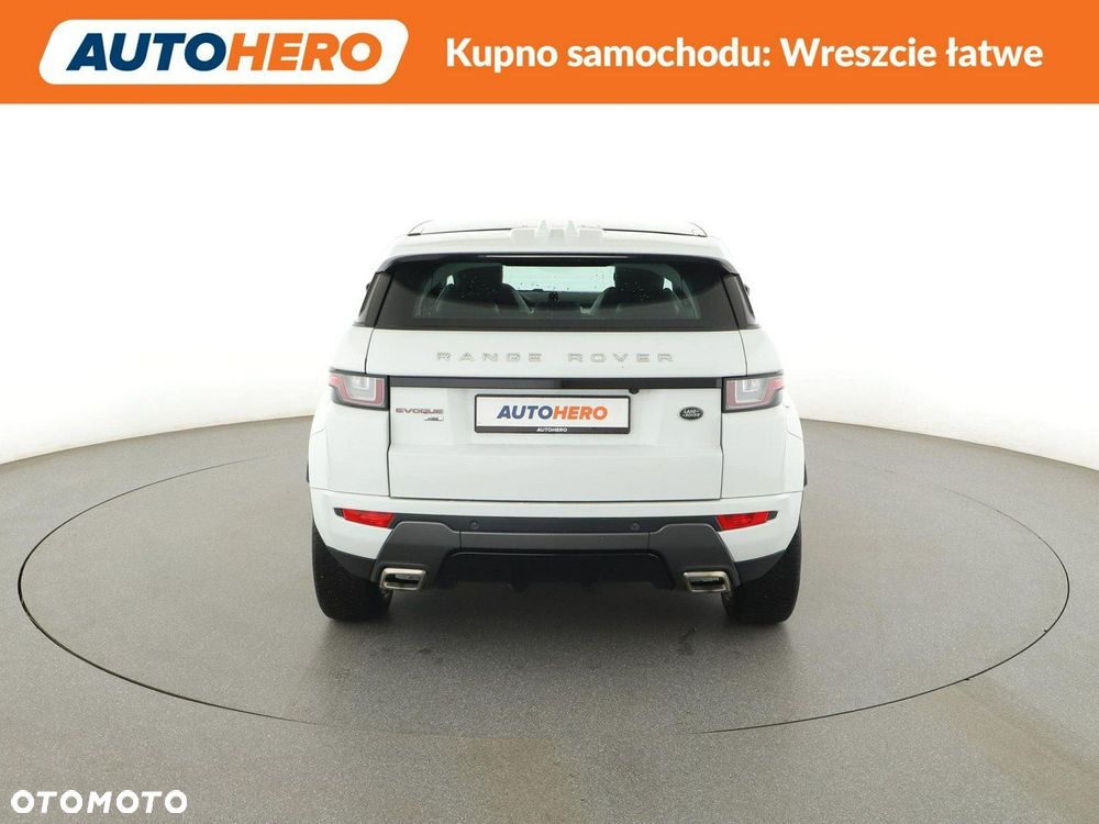 Land Rover Range Rover Evoque 2.0TD4 Autobiography - 7