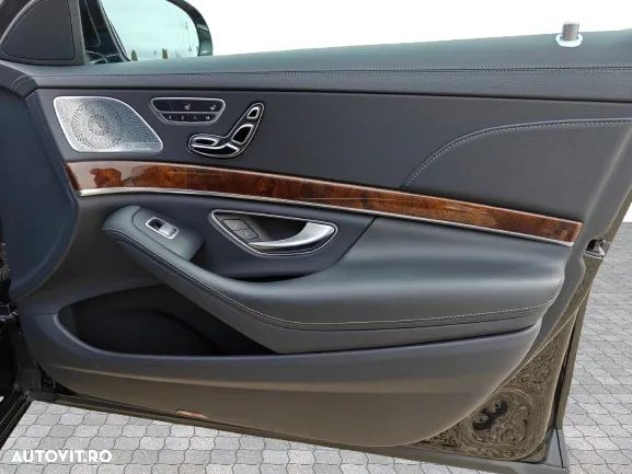 Mercedes-Benz S 400 H Long Aut - 19
