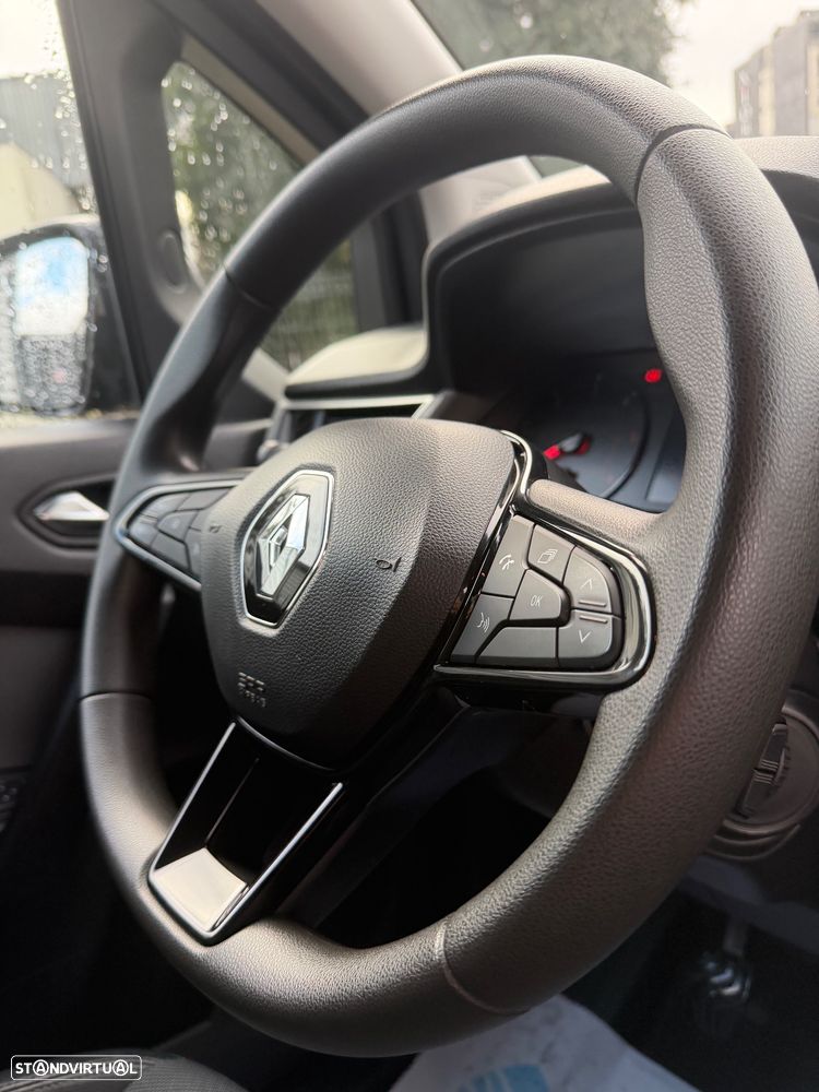 Renault kangoo van blue dci 95 extra luxe deduz iva - 22