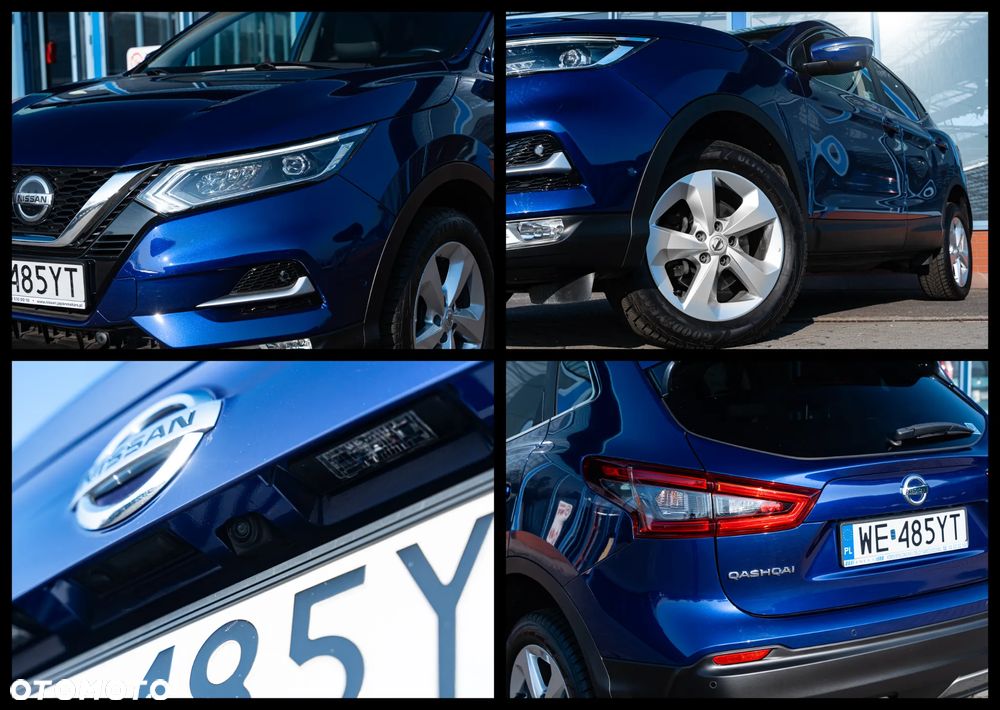 Nissan Qashqai - 14