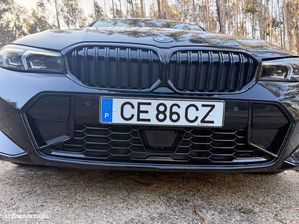 BMW 330 e Aut. M Sport - 17