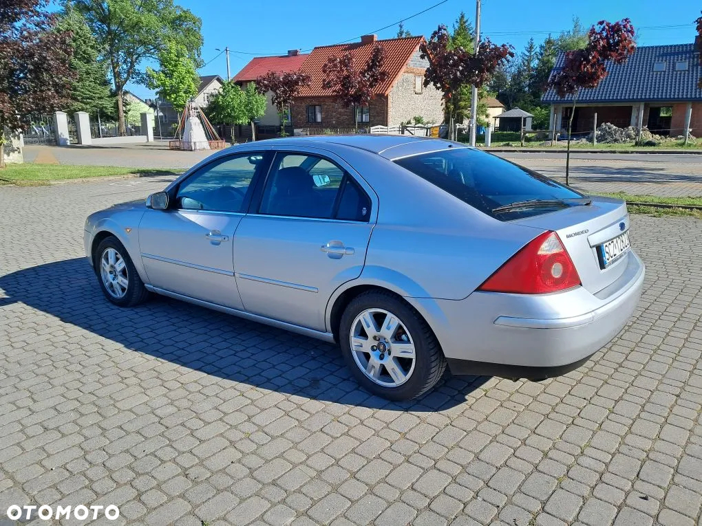 Ford Mondeo Turnier 2.0 TDCi Ghia - 6