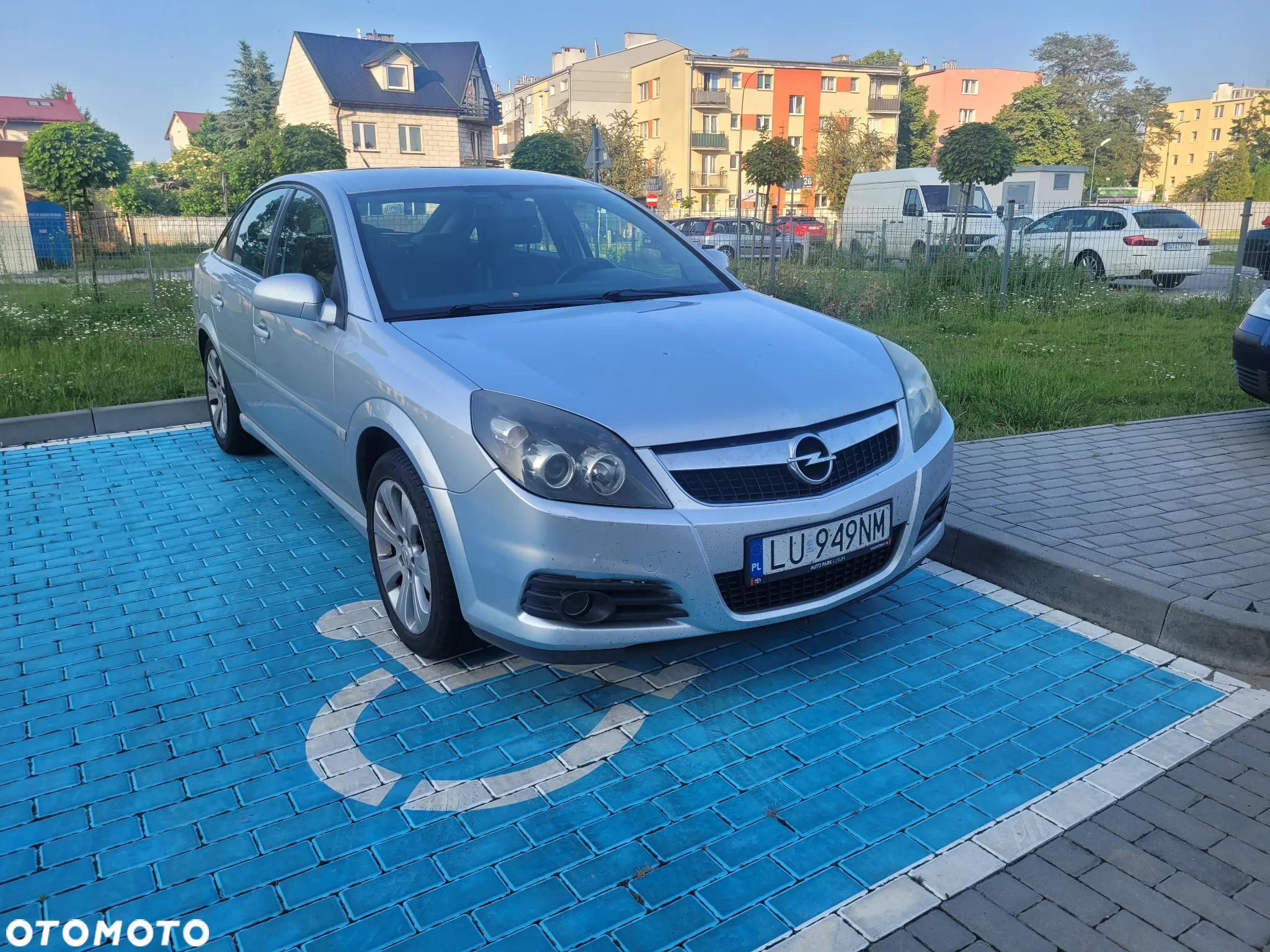 Opel Vectra - 6