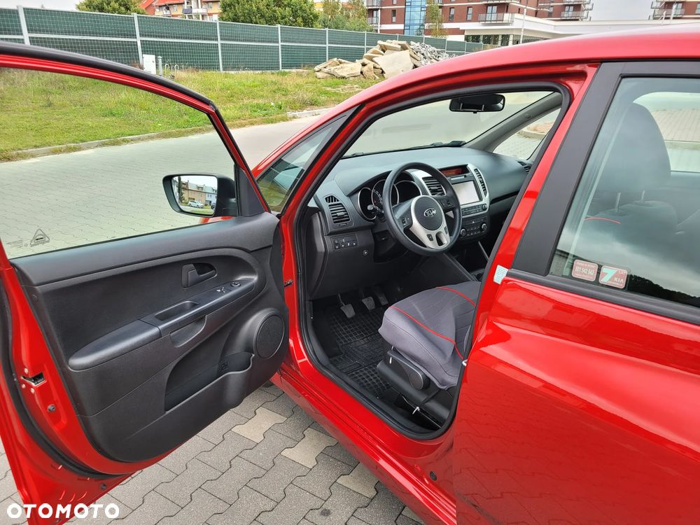 Kia Venga 1.4 M - 14