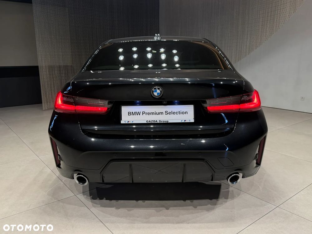 BMW Seria 3 320d xDrive mHEV M Sport sport - 6