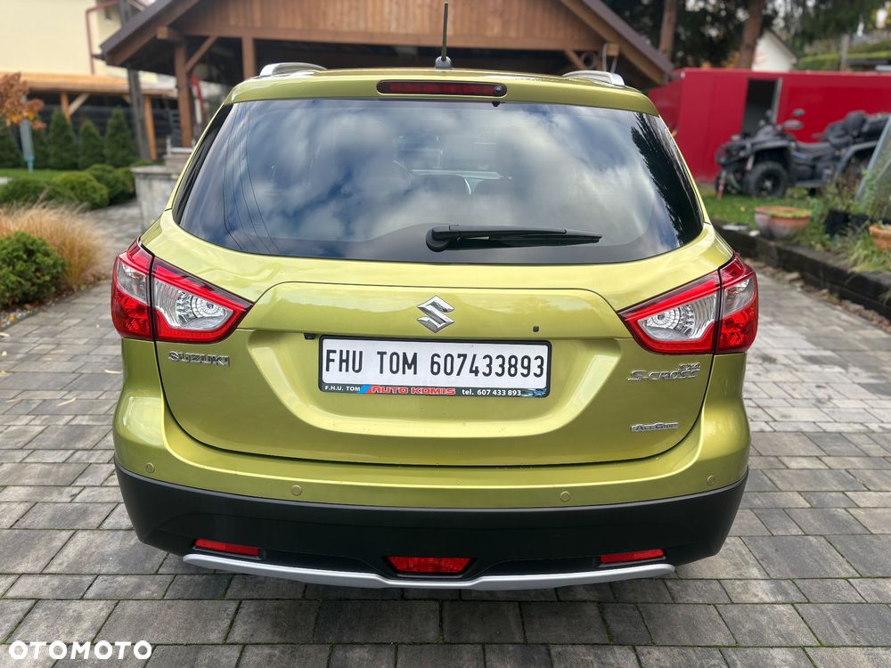 Suzuki SX4 S-Cross 1.6 DDiS Premium Plus 4WD - 17