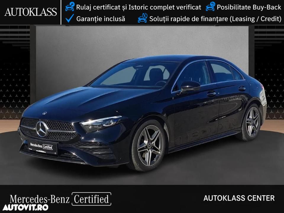 Mercedes-Benz A 200 MHEV 7G-DCT - 2