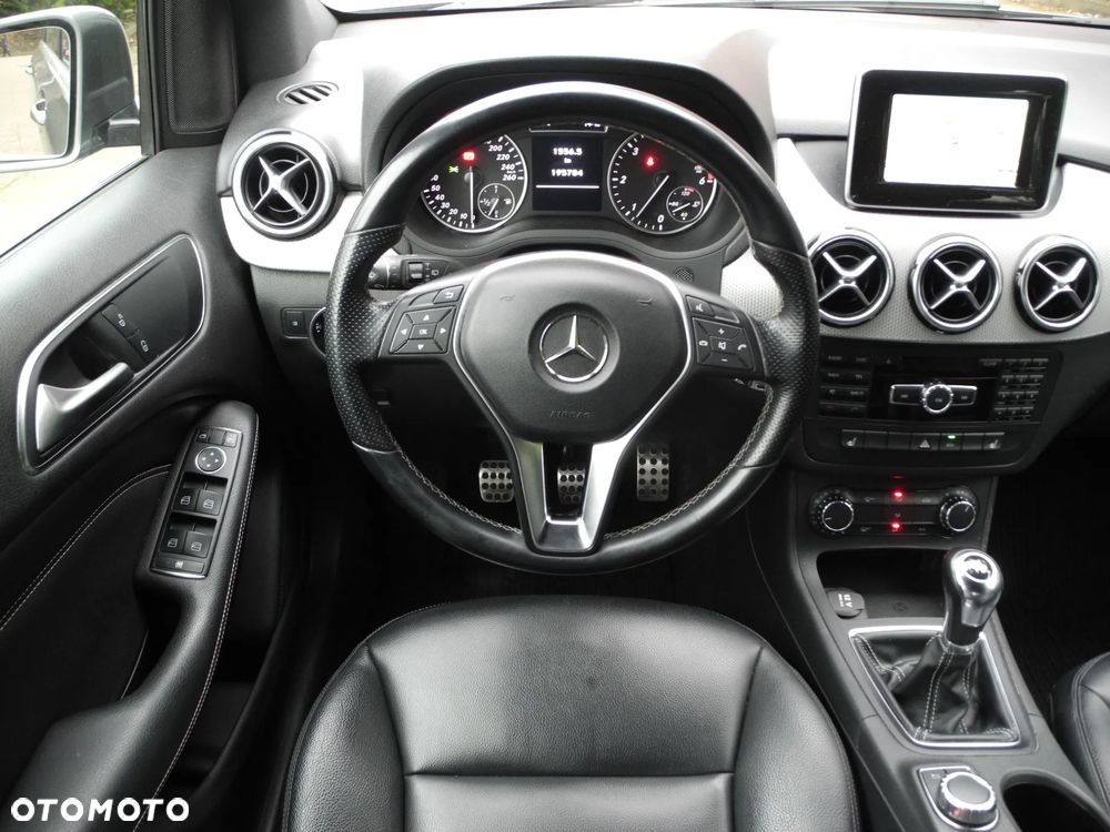 Mercedes-Benz Klasa B - 7