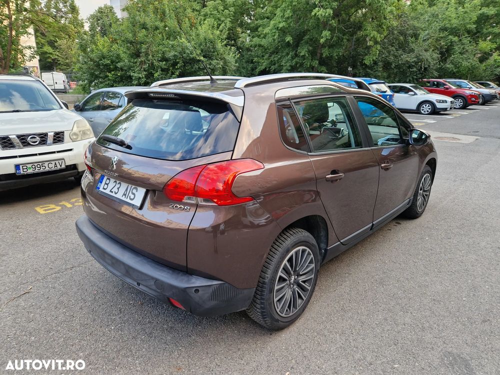 Peugeot 2008 1.6 VTi Active - 5
