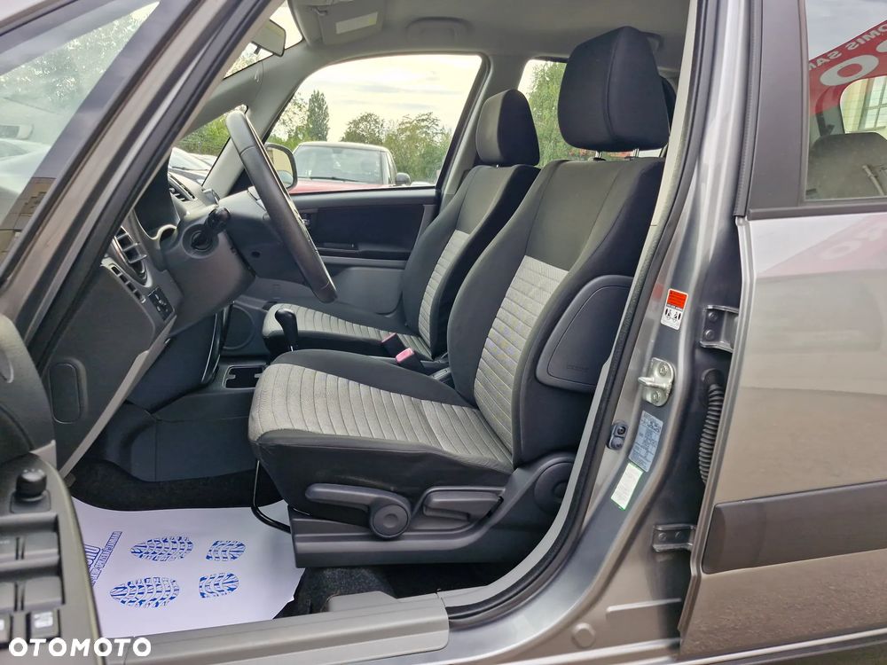 Suzuki SX4 1.6 VVT Automatik 4x2 Comfort - 12