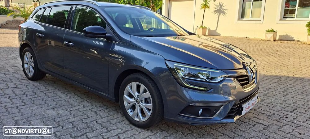 Renault Mégane Sport Tourer 2020 photo 3