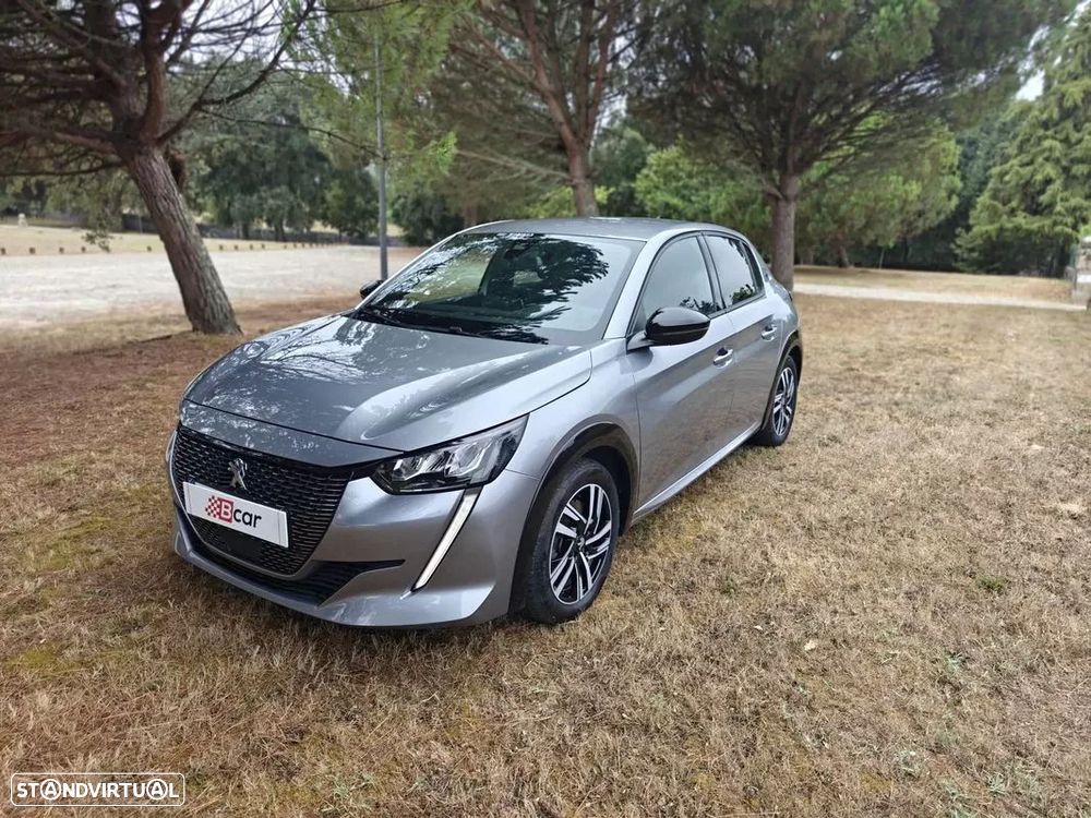 Peugeot e-208 50 kWh Allure Pack - 6