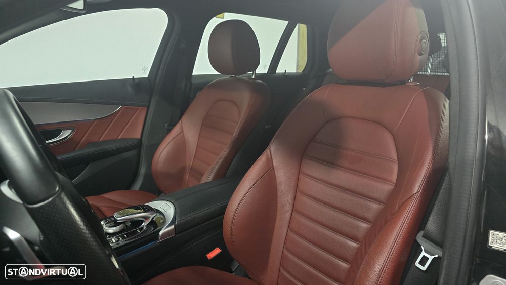 Mercedes-Benz C 250 BlueTEC AMG Line Aut. - 12