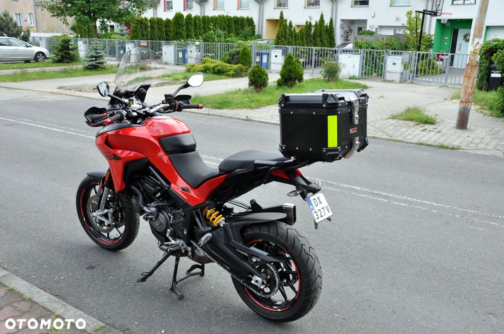 Ducati Multistrada - 5