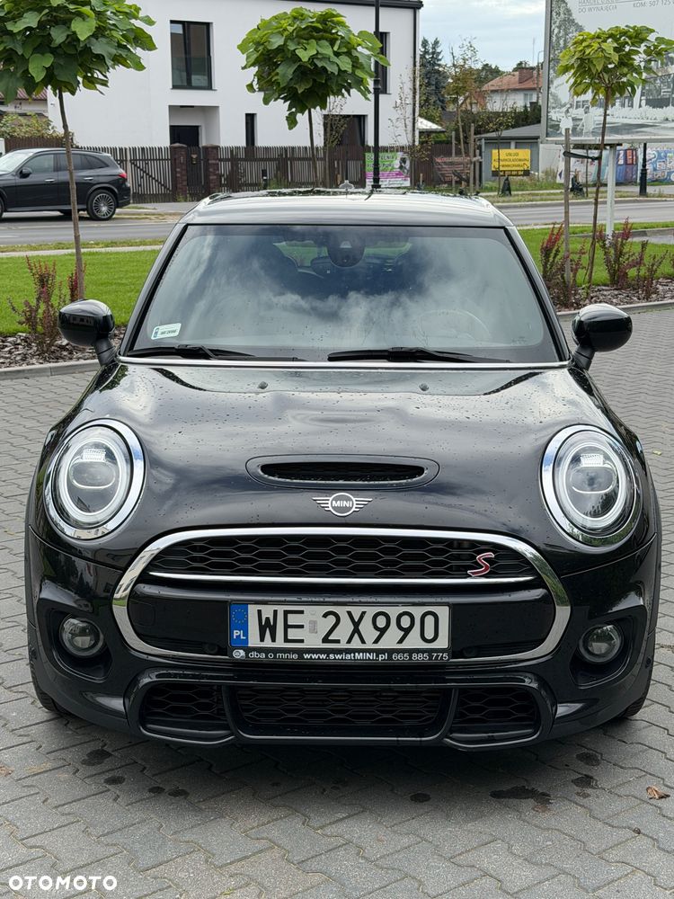 MINI Cooper S John Works Trim - 1