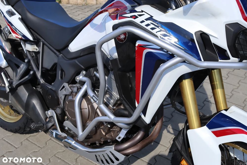 Honda CRF - 12