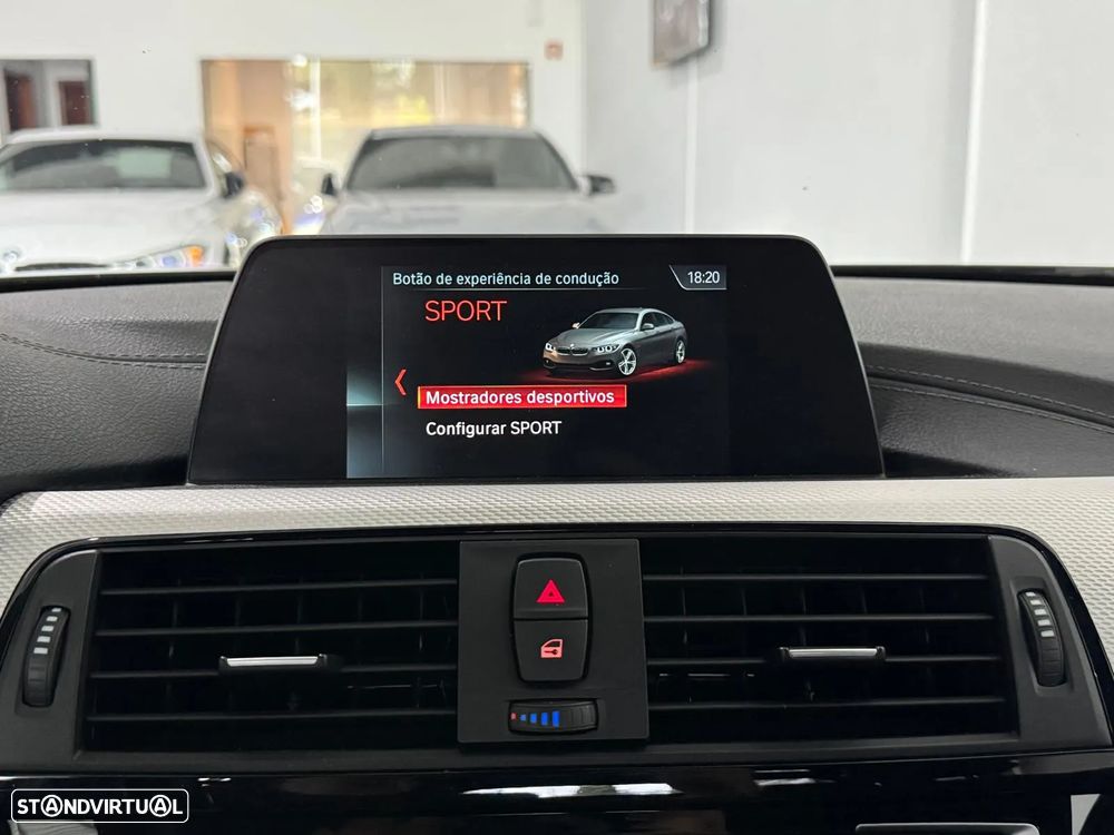 BMW 420 Gran Coupé i Pack M Auto - 35