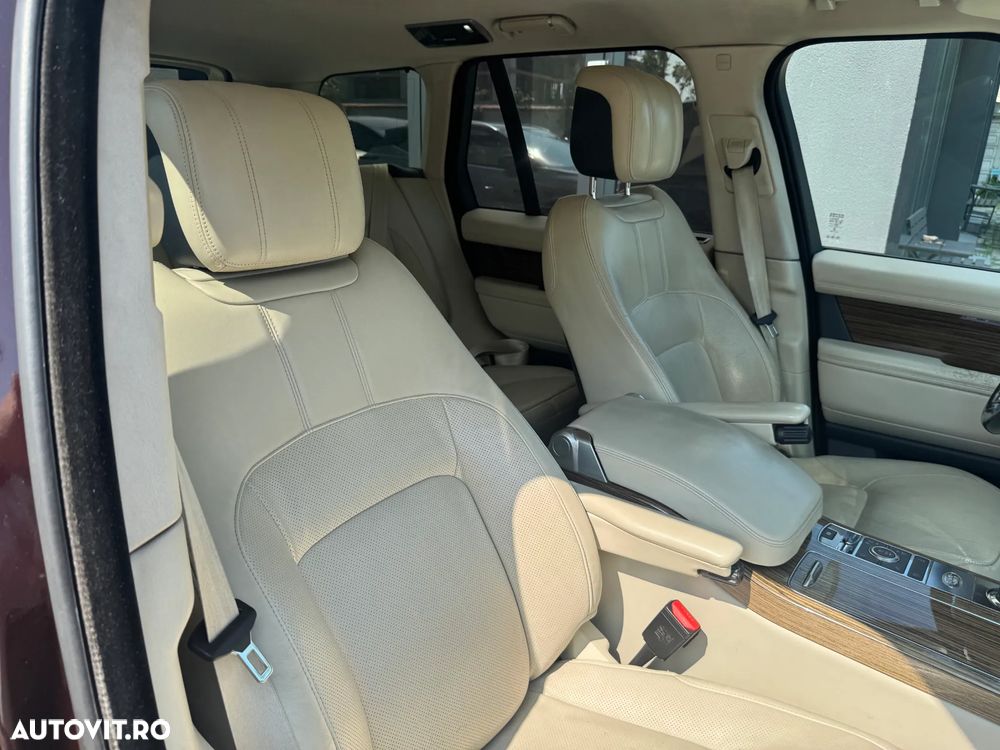 Land Rover Range Rover 3.0 I TDV6 Vogue - 13