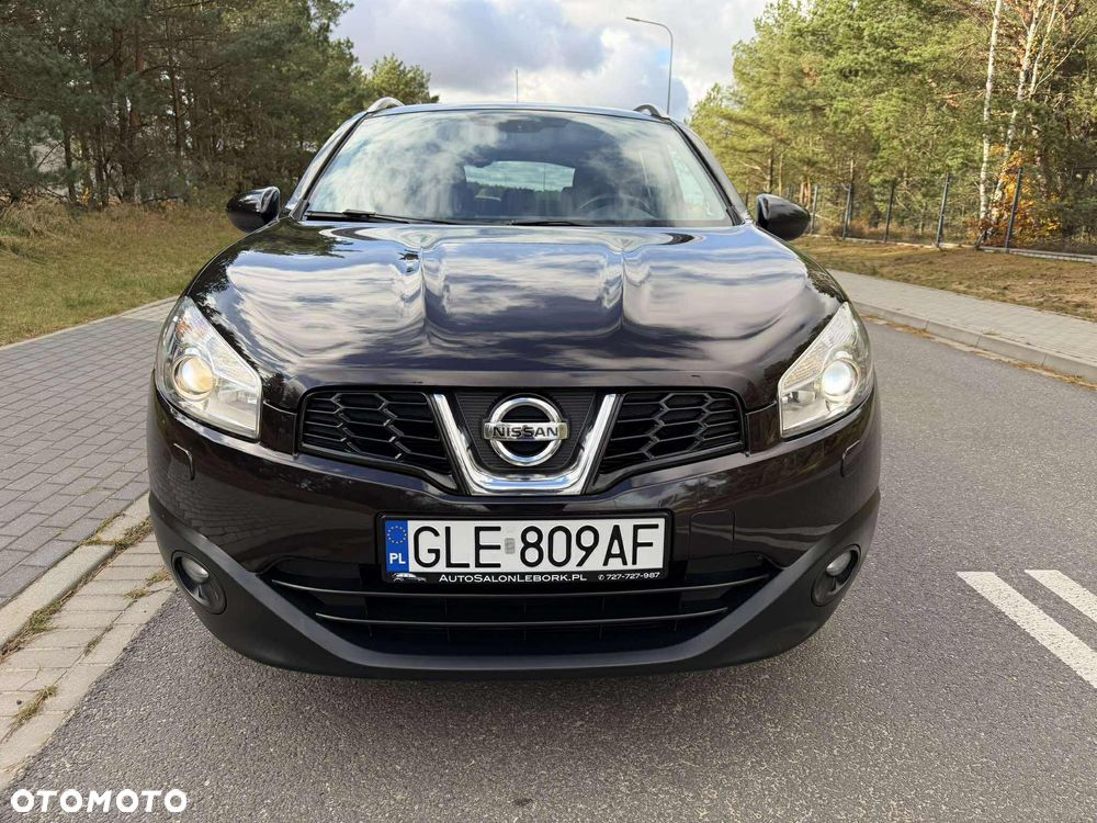 Nissan Qashqai 2.0 tekna - 9