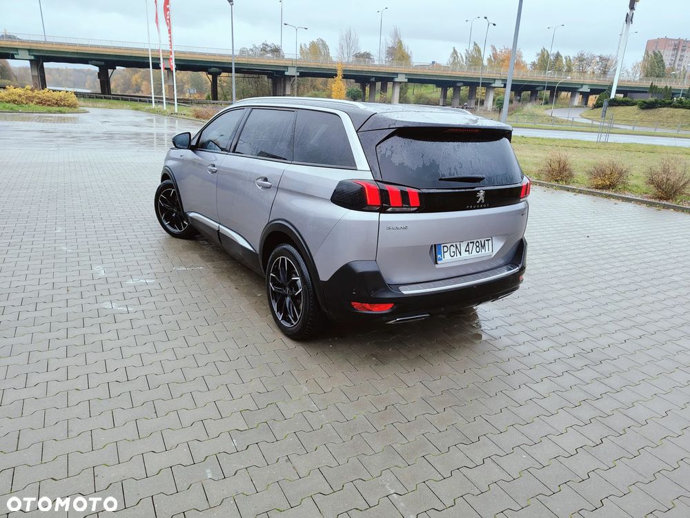 Peugeot 5008 1.6 BlueHDi Allure 7os - 4