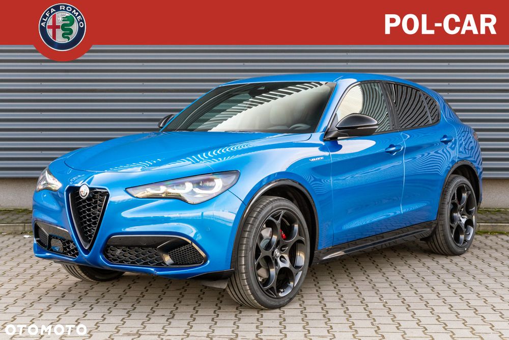 Alfa Romeo Stelvio 2.0 Turbo Veloce Q4 - 1