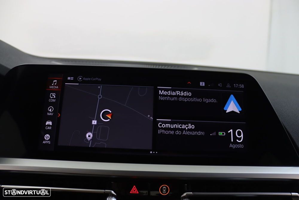 BMW 318 d Line Sport Auto - 20