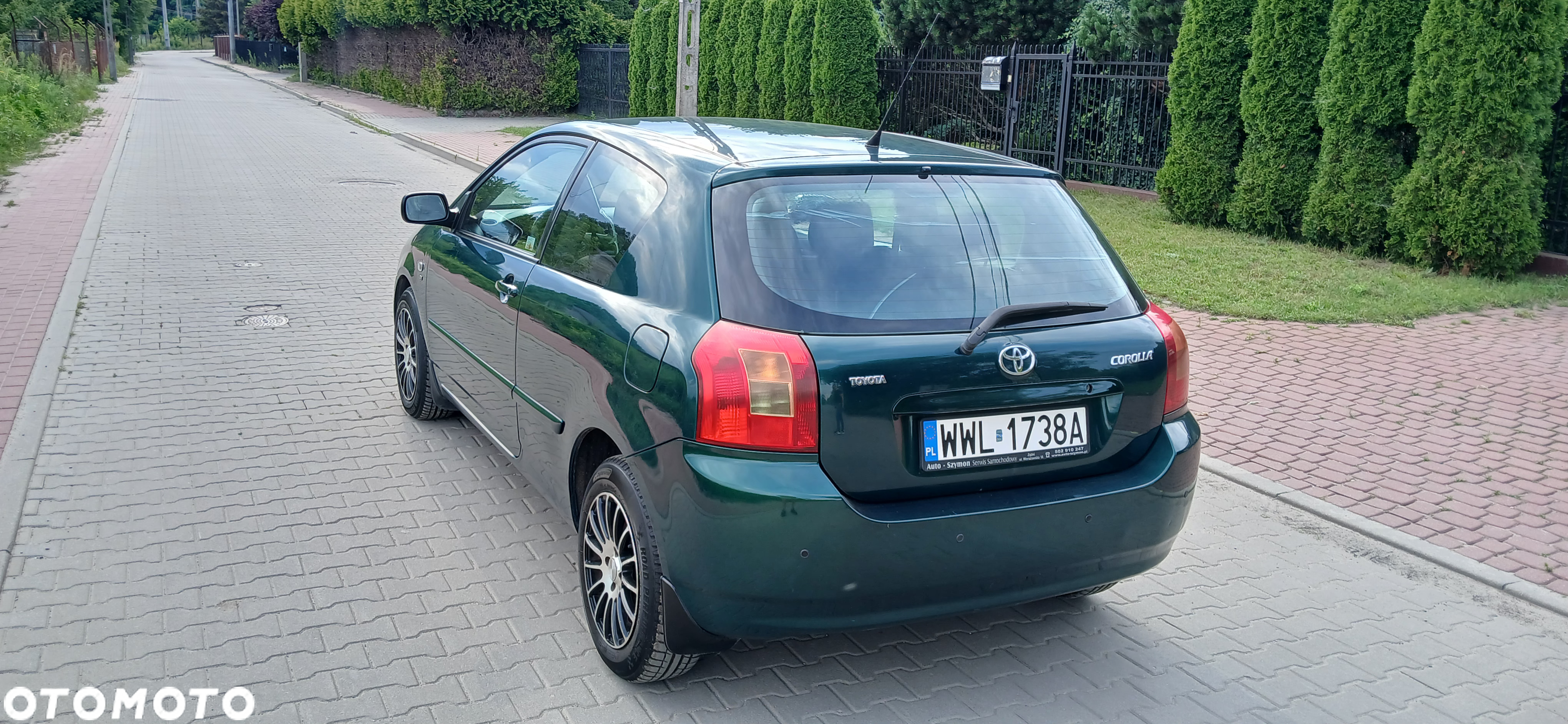 Toyota Corolla 1.6 VVT-i Sol - 7