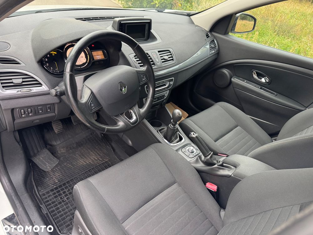 Renault Megane 1.6 dCi Energy Limited EU6 - 11