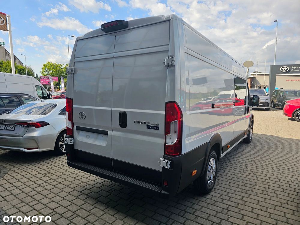 Toyota Proace MAX L4H2 Brygadówka 7 miejsc - 17