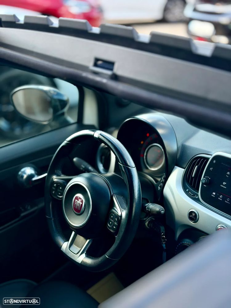 Fiat 500 1.0 Hybrid Connect - 32