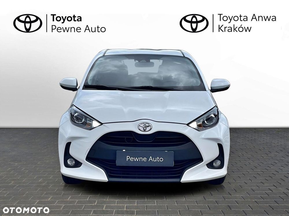 Toyota Yaris - 7