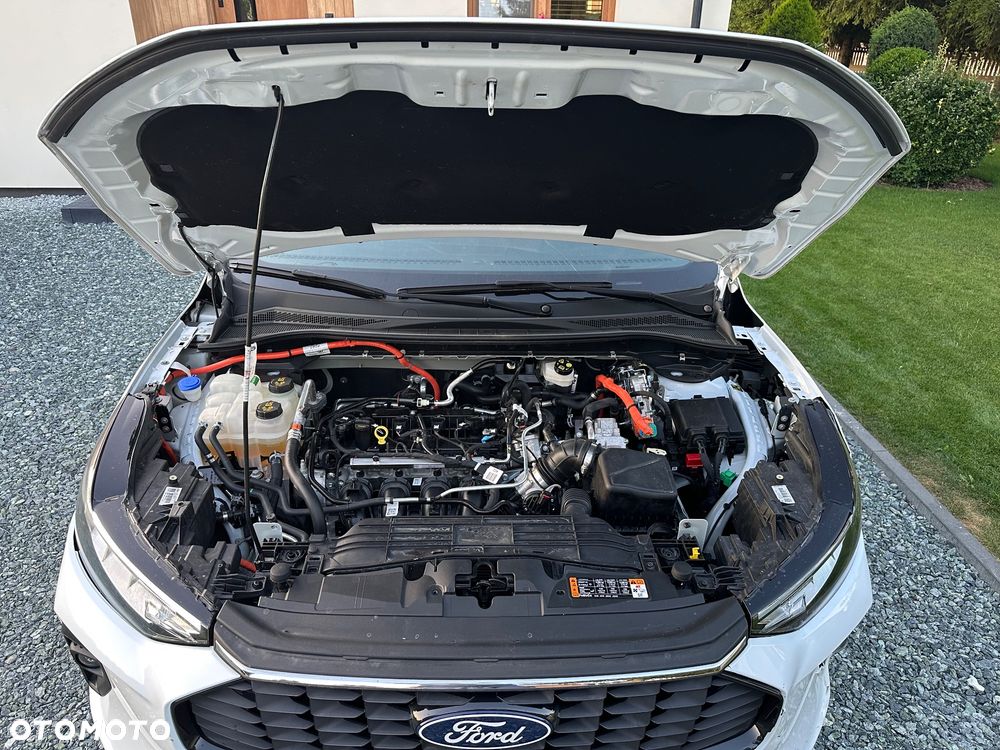 Ford Kuga 2.5 FHEV FWD Titanium eCVT - 33